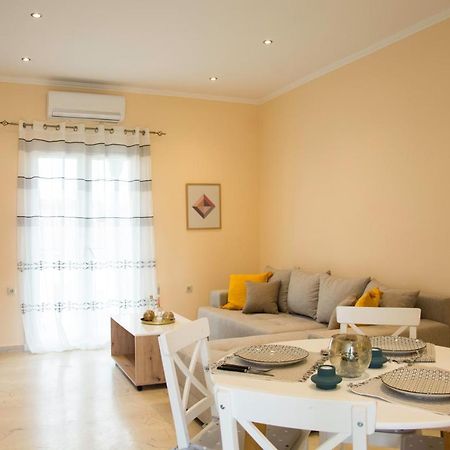 Aurelia Seaside Apartment Kávos المظهر الخارجي الصورة