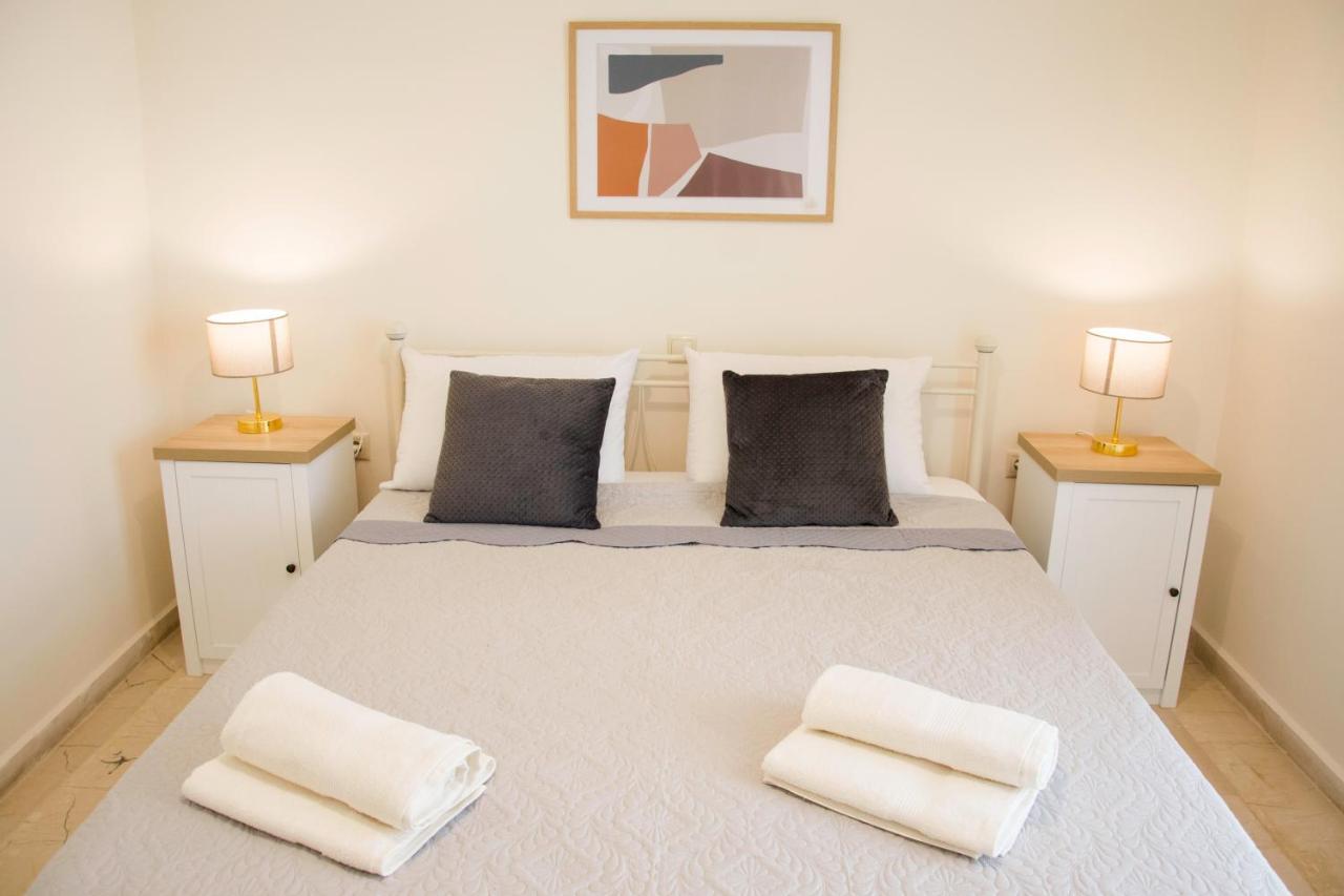 Aurelia Seaside Apartment Kávos المظهر الخارجي الصورة