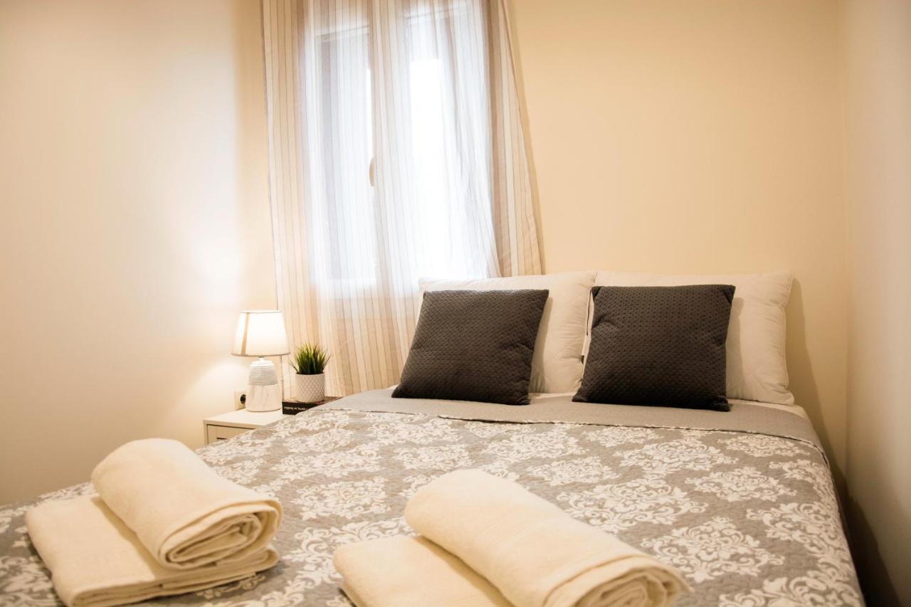 Aurelia Seaside Apartment Kávos المظهر الخارجي الصورة