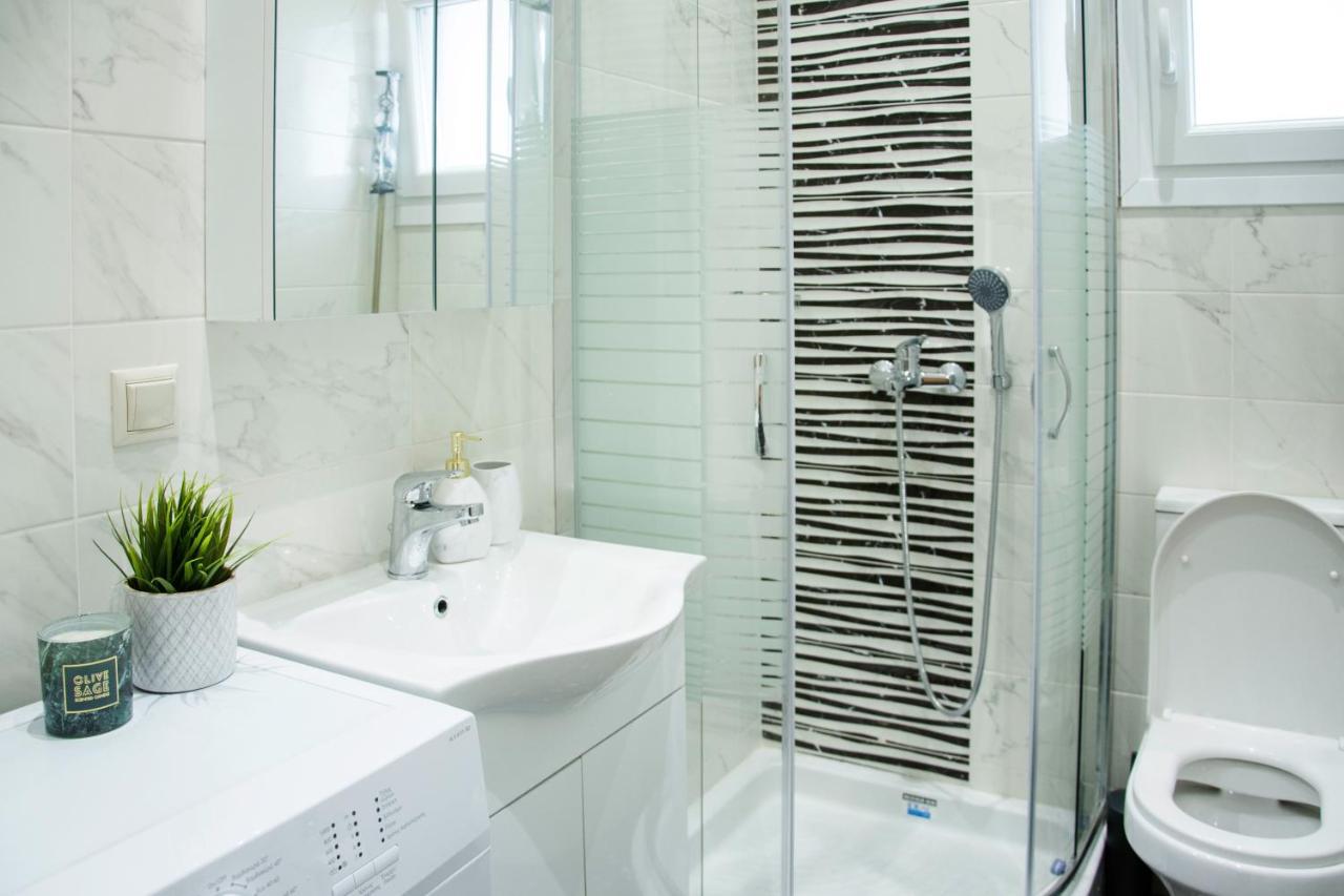 Aurelia Seaside Apartment Kávos المظهر الخارجي الصورة