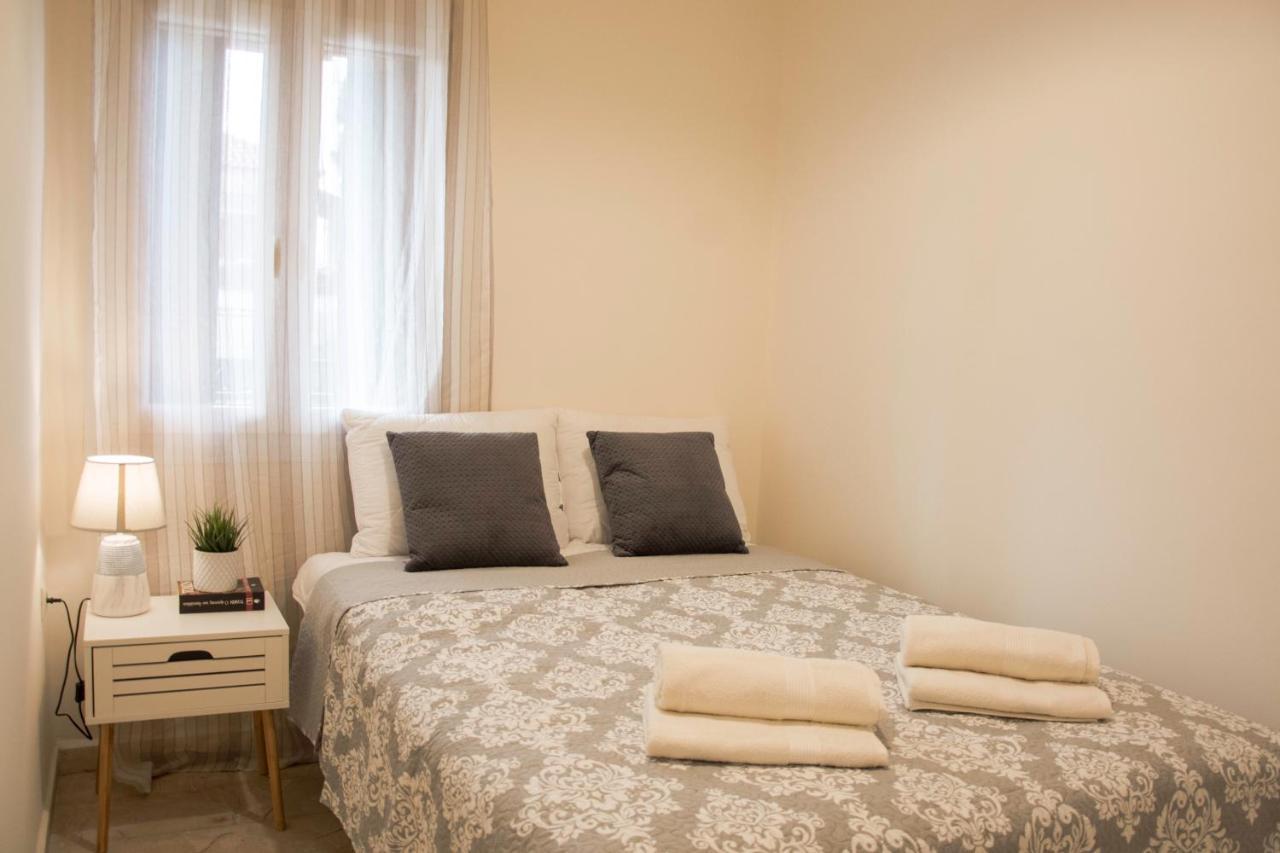 Aurelia Seaside Apartment Kávos المظهر الخارجي الصورة