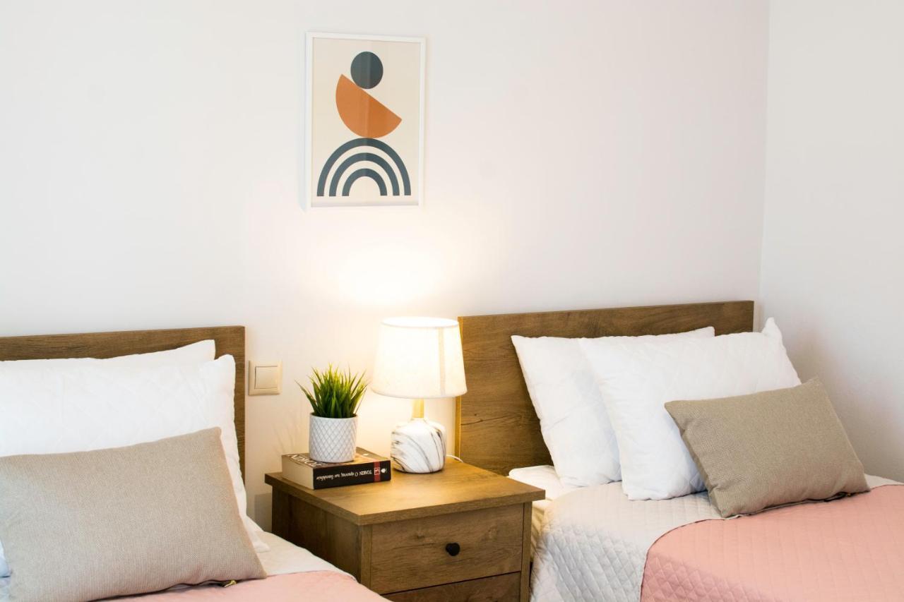 Aurelia Seaside Apartment Kávos المظهر الخارجي الصورة