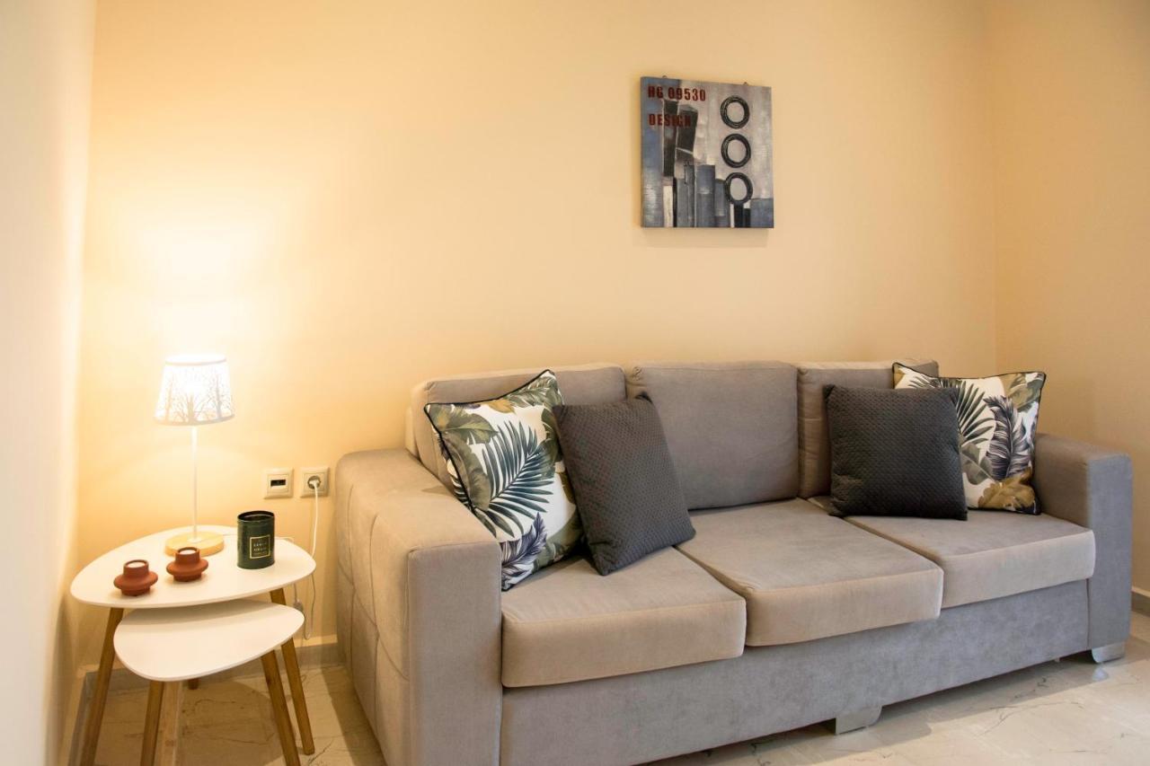 Aurelia Seaside Apartment Kávos المظهر الخارجي الصورة