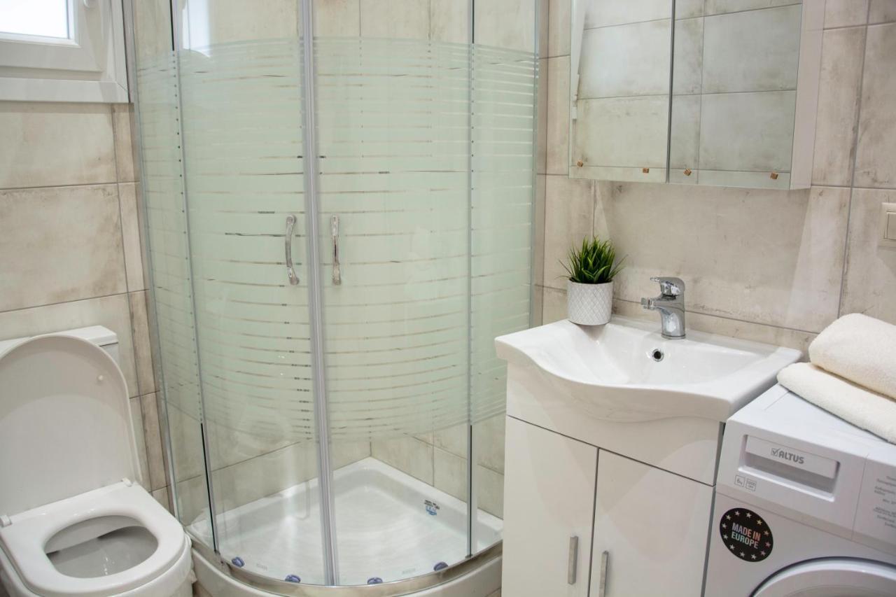 Aurelia Seaside Apartment Kávos المظهر الخارجي الصورة